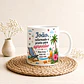 Caneca Personalizada de Reforma com nome – Pronto para Aproveitar a Vida - Thumbnail 4