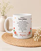 Caneca Personalizada de Santo António com Nome — Fé que se oferece com carinho - Thumbnail 3