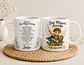 Caneca Personalizada de São Miguel Arcanjo - Thumbnail 1