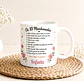 Caneca Personalizada “Os 10 Mandamentos” – Presente Cristão com Nome - Thumbnail 3