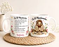 Caneca Personalizada “Os 10 Mandamentos” – Presente Cristão com Nome - Thumbnail 1