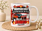 Caneca Personalizada Bombeiro – Mais que uma Profissão, uma Vocação - Thumbnail 2