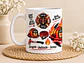 Caneca Personalizada Bombeiro – Mais que uma Profissão, uma Vocação - Thumbnail 3