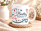Caneca Personalizada Enfermeira ou Enfermeiro com Nome | Presente para Profissional de Enfermagem - Thumbnail 2