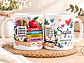 Caneca Personalizada para Professora com Nome – Presente Especial de Agradecimento - Thumbnail 1