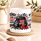 Caneca Personalizada para Mecânico com Nome | Presente Original para Mecânico - Thumbnail 3