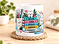 Caneca Personalizada Dentista com Nome – Presente para Dentista | Previne, Cuida e Devolve Sorrisos - Thumbnail 3
