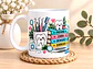 Caneca Personalizada Dentista com Nome – Presente para Dentista | Previne, Cuida e Devolve Sorrisos - Thumbnail 4