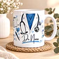 Caneca Personalizada Médico com Nome – Presente Original para Médico   - Thumbnail 2