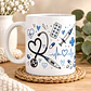 Caneca Personalizada Médico com Nome – Presente Original para Médico   - Thumbnail 4