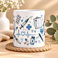 Caneca Personalizada Médico com Nome – Presente Original para Médico   - Thumbnail 3