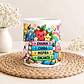 Caneca Personalizada Educadora de Infância – Ensina, Cuida, Inspira e Encanta - Thumbnail 3