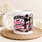 Caneca Personalizada Influencer com Nome – Presente Criativo e Original - Thumbnail 4