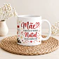 Caneca Personalizada de Natal para Mãe – Com Nomes dos Filhos ou Netos - Thumbnail 2