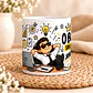 Caneca para Chefe “O Boss Sou Eu” Personalizada com Nome - Thumbnail 3
