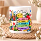 Caneca Personalizada Auxiliar de Educação – Um Presente Especial e Cheio de Carinho - Thumbnail 3