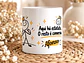 Caneca Personalizada “Aqui Há Estatuto. O Resto é Conversa.” - Thumbnail 4