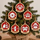 Bolas de Natal