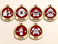 Bolas de Natal Personalizadas com Nome para Bombeiros em Madeira  – Um Tributo a Quem Protege - Thumbnail 4