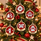 Bolas de Natal Personalizadas com Nome para Bombeiros em Madeira  – Um Tributo a Quem Protege - Thumbnail 1