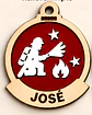 Bolas de Natal Personalizadas com Nome para Bombeiros em Madeira  – Um Tributo a Quem Protege - Thumbnail 5
