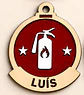 Bolas de Natal Personalizadas com Nome para Bombeiros em Madeira  – Um Tributo a Quem Protege - Thumbnail 6
