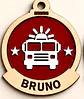 Bolas de Natal Personalizadas com Nome para Bombeiros em Madeira  – Um Tributo a Quem Protege - Thumbnail 7