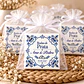 Lembrança de Bodas de Prata Personalizada – Azulejo com Nomes e Data - Thumbnail 4