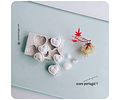 SWEET LOVE | MOLDE SILICONE ARTESANAL IDM064