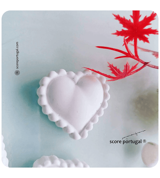 SWEET LOVE | MOLDE SILICONE ARTESANAL IDM064