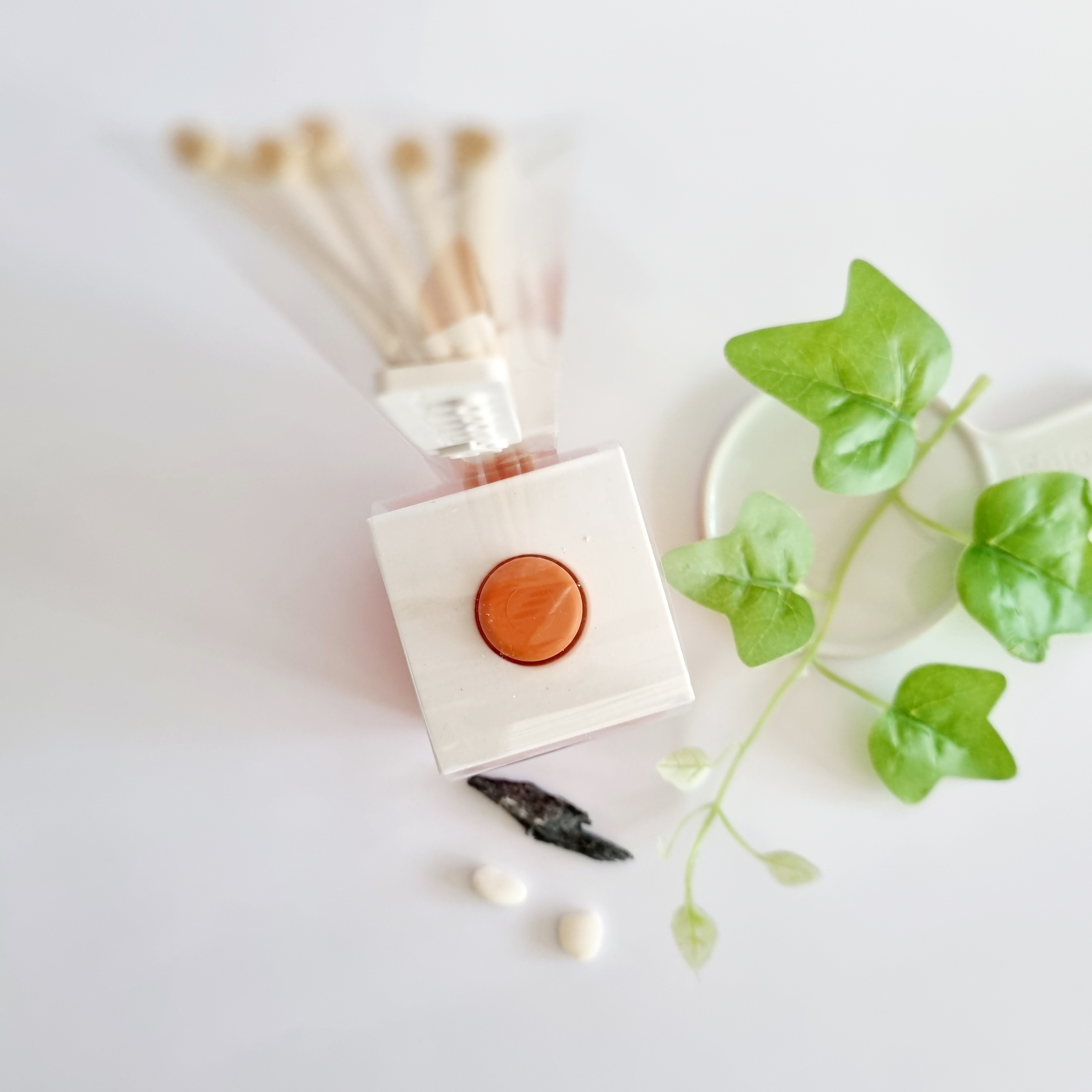 ORANGE HOME ODOR NEUTRALIZER STICK DIFFUSER