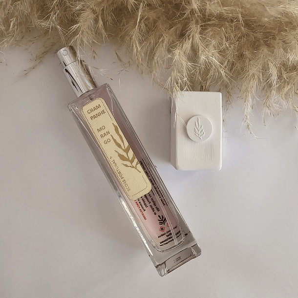 CHAMPANHE & MORANGO TEXTILE FRAGRANCE 3