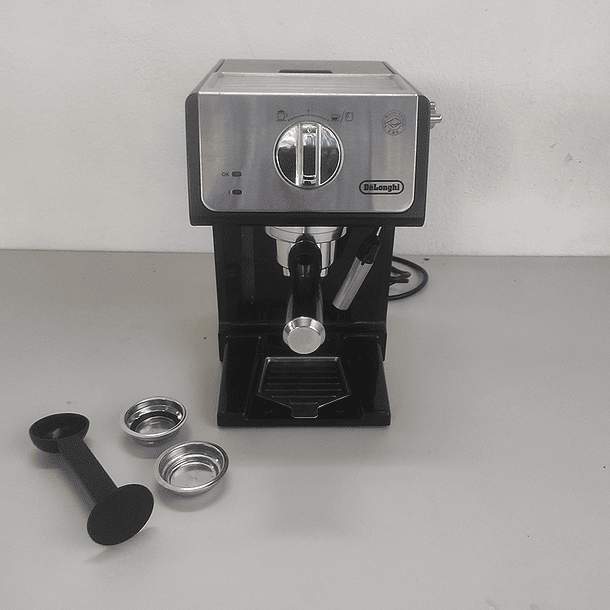 Maquina Espresso De'Longhi ECP33.21.BK 1