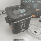 Cecotec Cleanfry Advance 1500 Preto 3