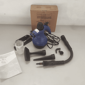 Comforday  Máquina de limpeza a vapor pressurizada portátil