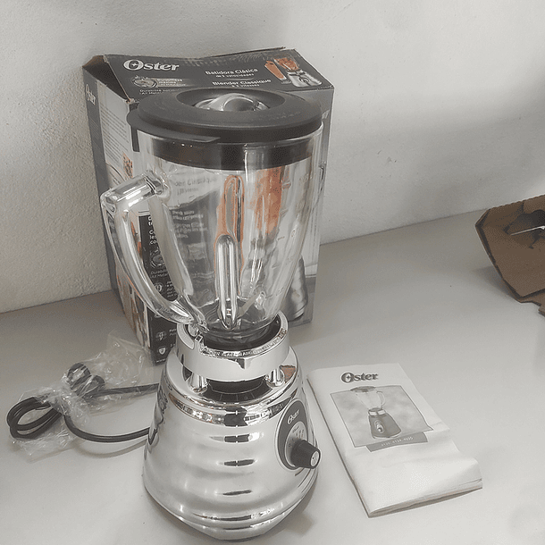 Oster  Classic Blender  3