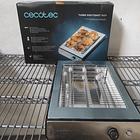 Cecotec Turbo EasyToast Inox 1