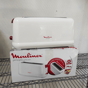 Moulinex Principio Torradeira