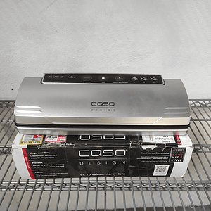 Caso Seladora a Vácuo