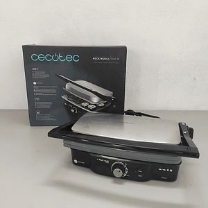 Cecotec Rock’nGrill 1500