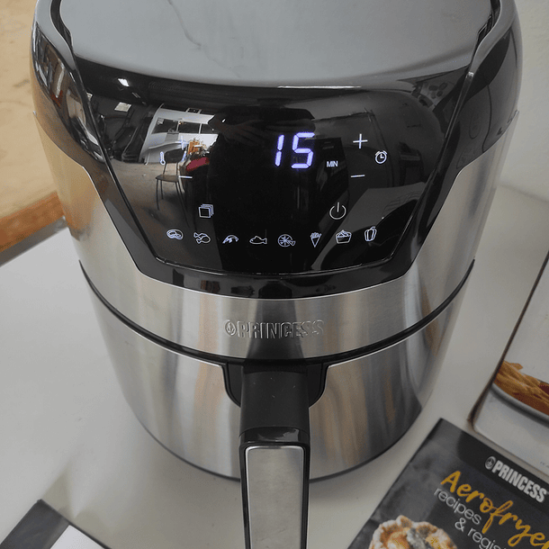 Princess Air Fryer XXL Com Acessórios Extra 4