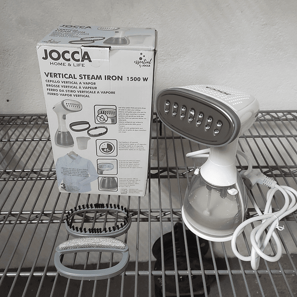 Jocca Ferro a vapor vertical 1