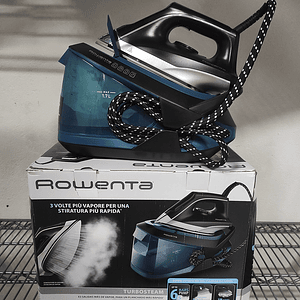 Rowenta Turbosteam Ferro de Engomar
