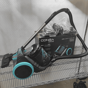 Cecotec Conga PopStar 4000 Ultimate Animal Pro