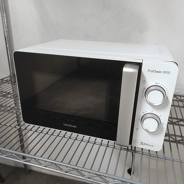 Cecotec Microwave ProClean 3010 1