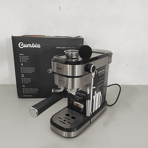 Cecotec Cafelizzia 790 Steel