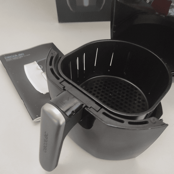 Cecotec Air Fryer Cecofry Compact Rapid Moon 4