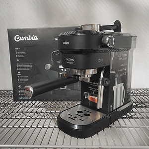 Cecotec Cafelizzia 790 Black
