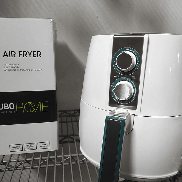 KUBO Air Fryer 2