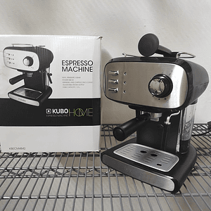 KUBO Máquina Espresso 